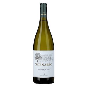 Bolgheri DOC Vermentino  'Scenario' by Tenuta Argentiera